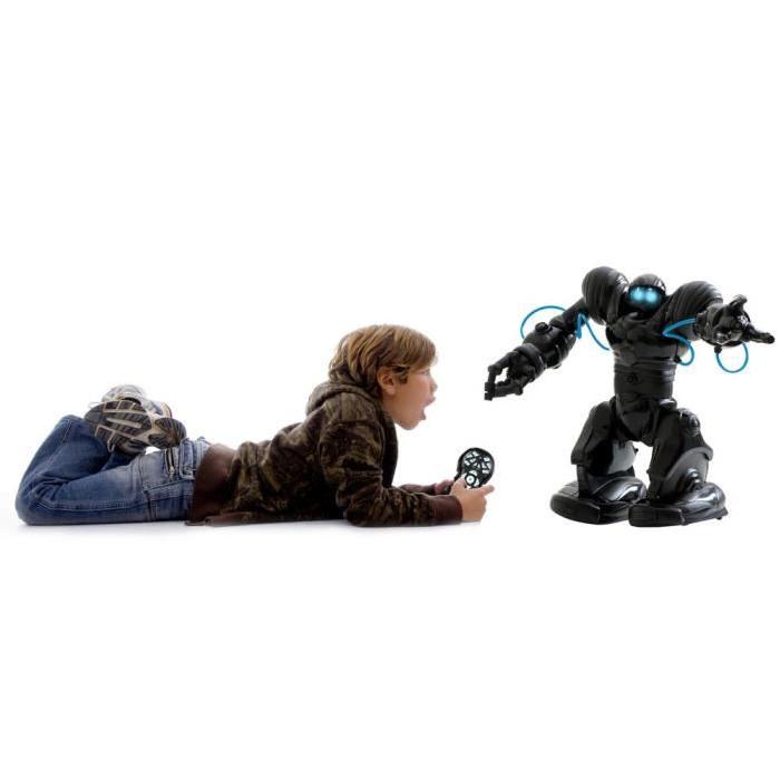 WOWWEE Silverlit Robosapiens - Black Edition