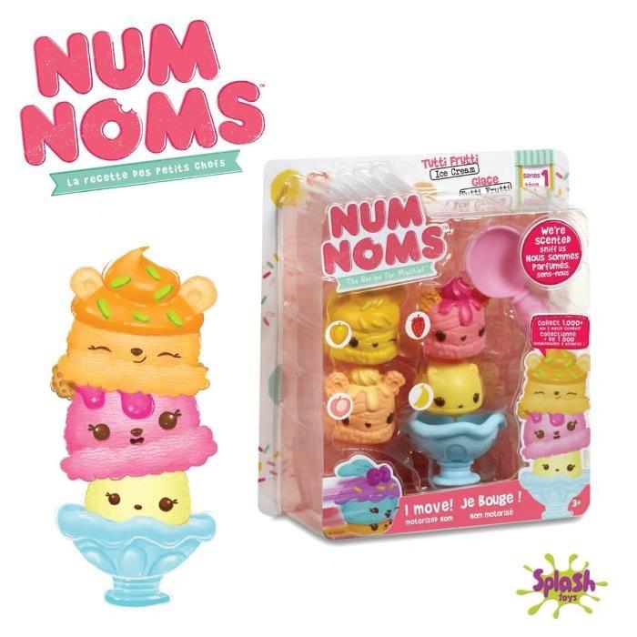 SPLASH TOYS Num Noms