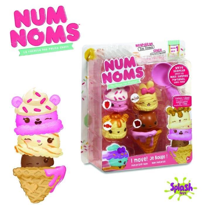 SPLASH TOYS Num Noms