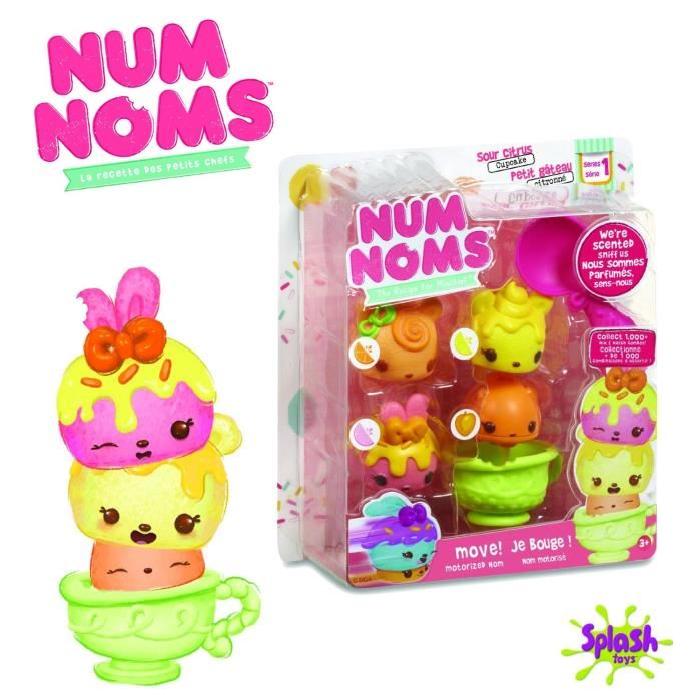 SPLASH TOYS Num Noms