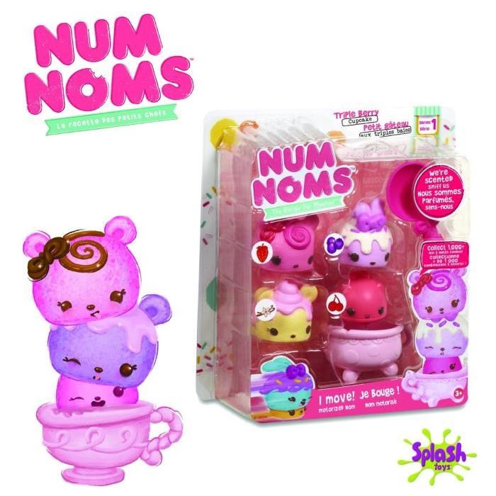 SPLASH TOYS Num Noms