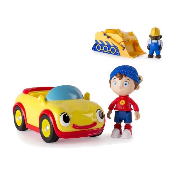 OUI OUI Vehicules Avec Figurines