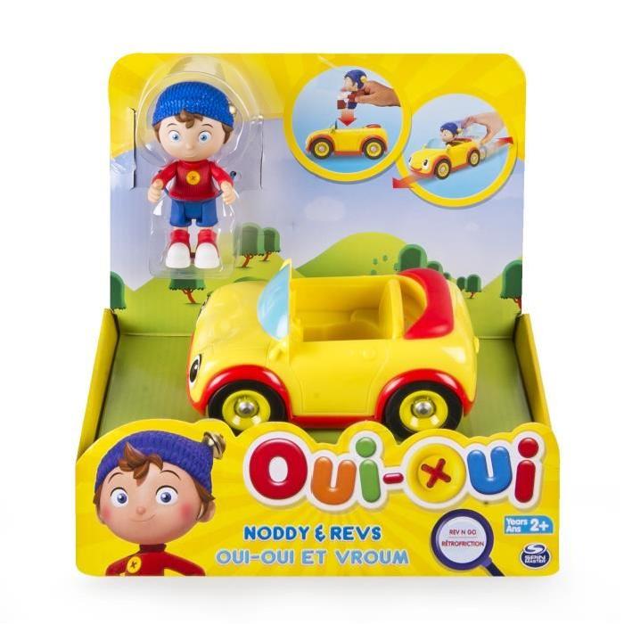 OUI OUI Vehicules Avec Figurines