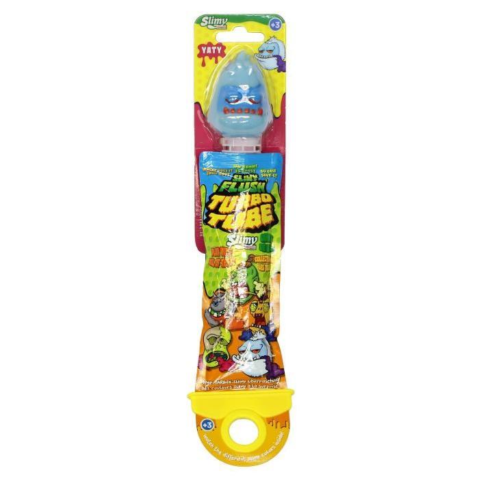 SPLASH TOYS Slimy Squeezy Recharge Turbo Tube