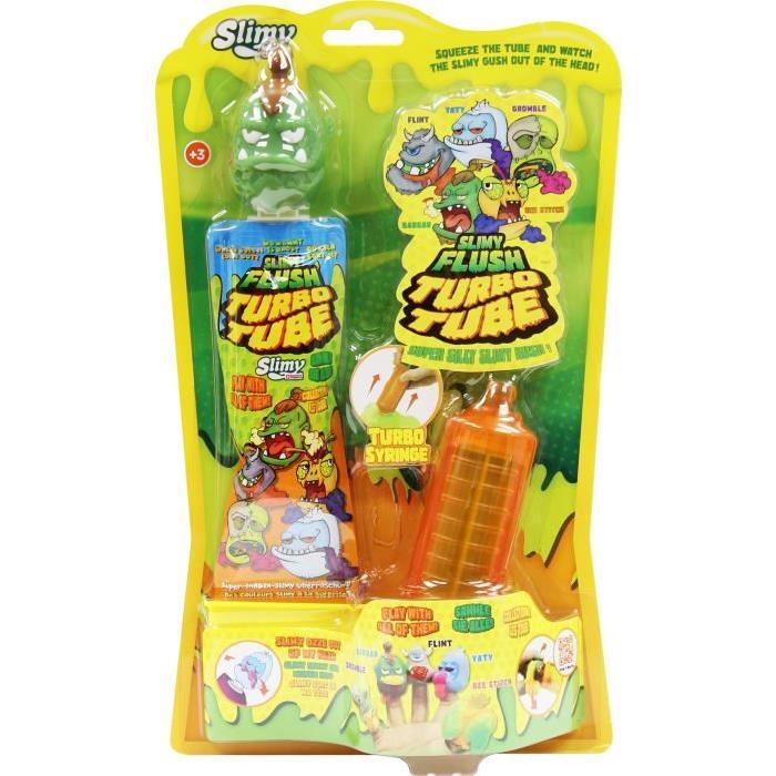 SPLASH TOYS Slimy Squeezy Turbo Tube