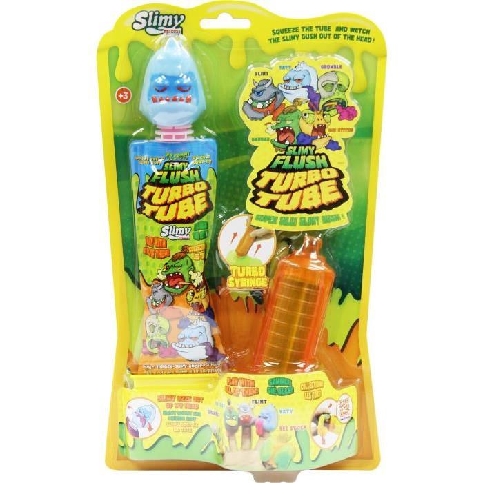 SPLASH TOYS Slimy Squeezy Turbo Tube