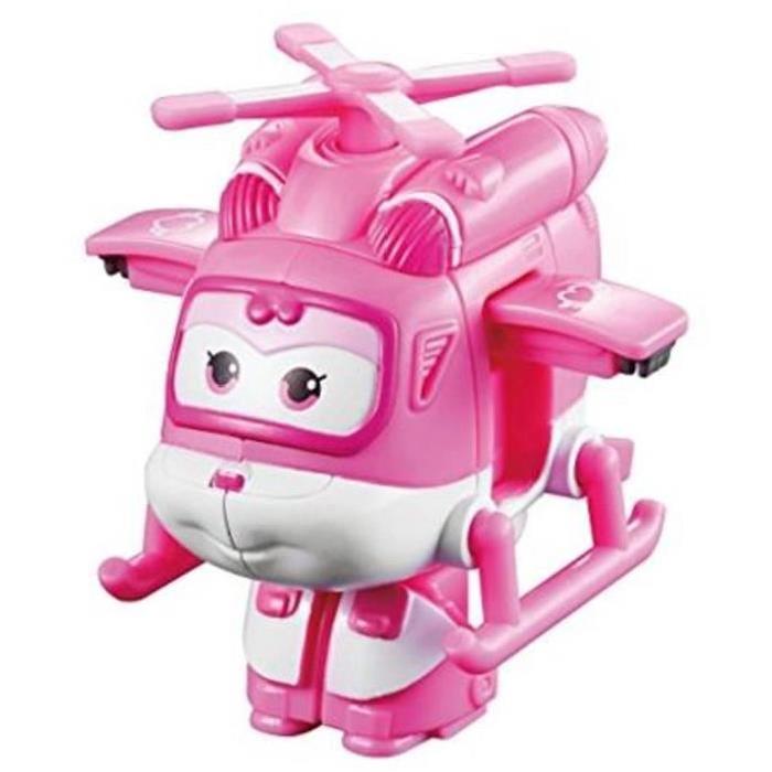 SUPER WINGS Transforme-a-bots Figurine - Dizzy