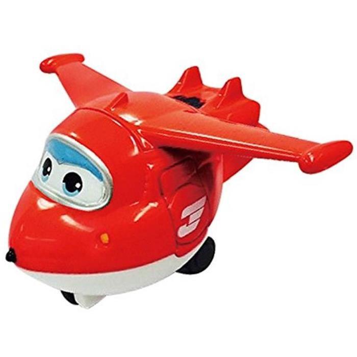 SUPER WINGS Mini Figurine - Jett - 8 cm