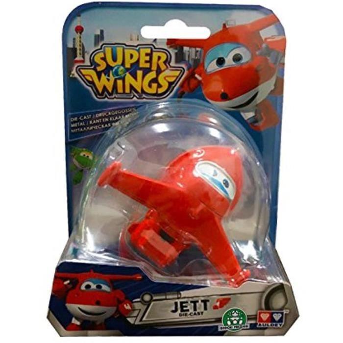 SUPER WINGS Mini Figurine - Jett - 8 cm