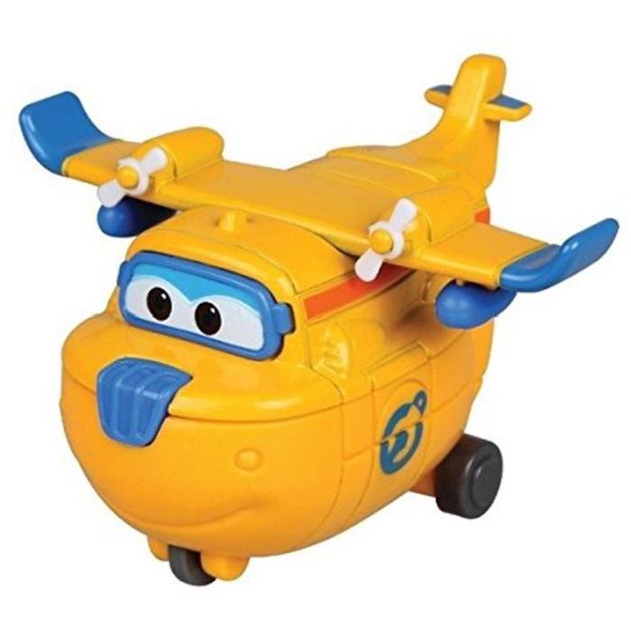 SUPER WINGS Mini Figurine - Donnie - 8 cm