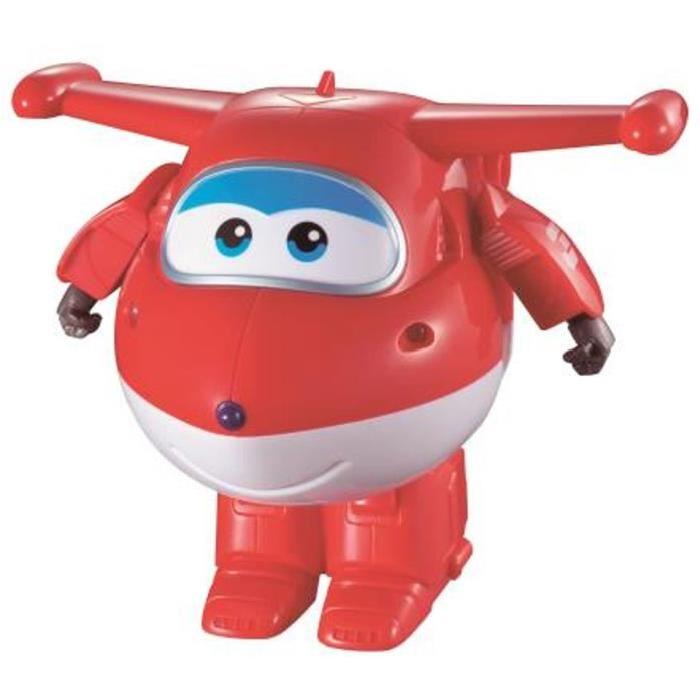 SUPER WINGS Robot Transformable avec télécommande