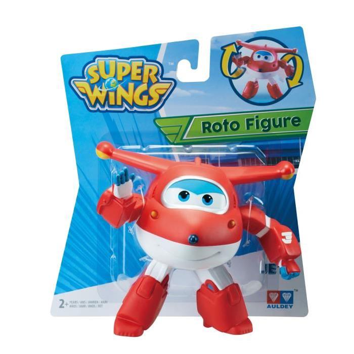 SUPER WINGS Roto figure Figurine - Jett