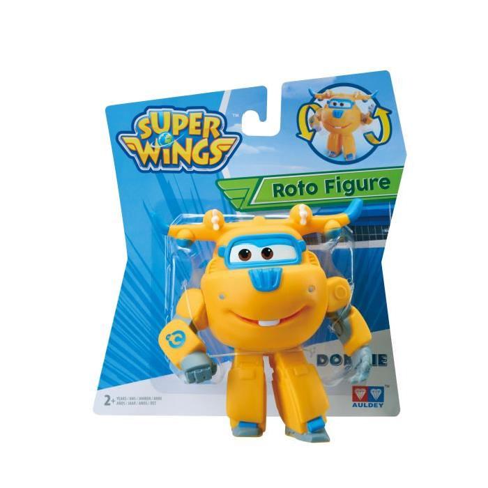 SUPER WINGS Roto figure Figurine - Donnie