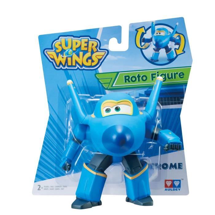 SUPER WINGS Roto figure Figurine - Jerome