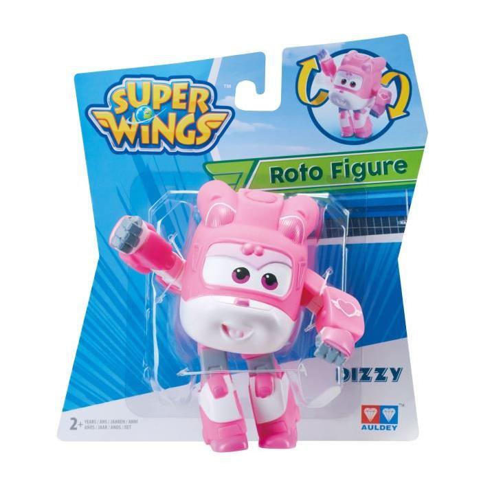 SUPER WINGS Roto figureFigurine - Dizzy