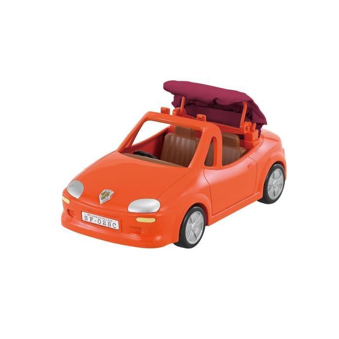 SYLVANIAN FAMILIES 5227 Voiture Cabriolet