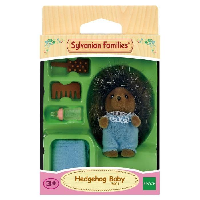 SYLVANIAN FAMILIES 3401 Bébé Herisson