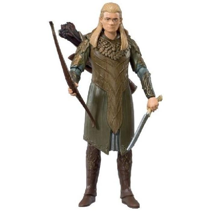 Figurine Articulée The Hobbit - Legolas