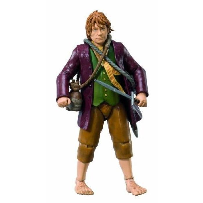 The Hobbit - Figurine Articulée Bilbo - 15cm