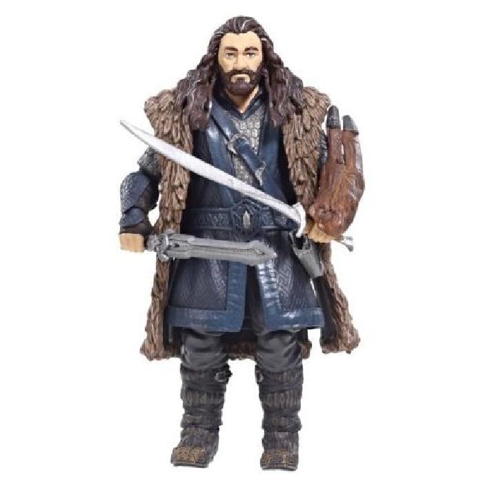 The Hobbit - Figurine Articulée Thorin - 15cm