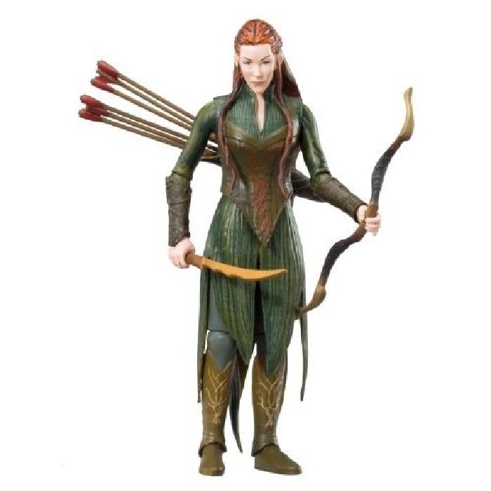 The Hobbit  - Figurine Articulée Tauriel - 15cm