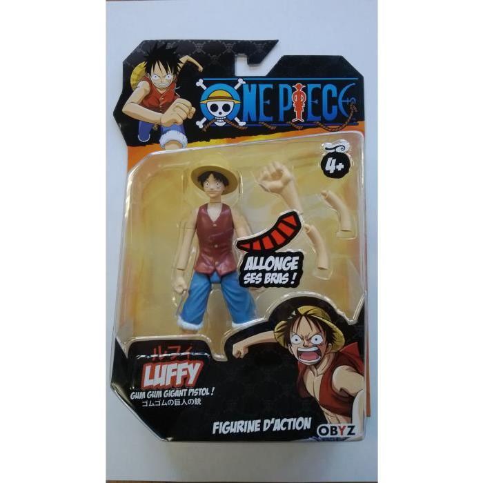 One Piece - Action Figure - Figurine Luffy 12cm