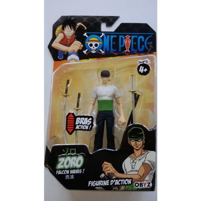 One Piece - Action Figure - Figurine Zoro 12 cm