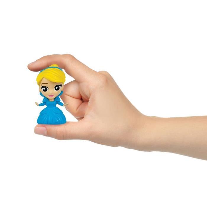 DISNEY PRINCESSES Fash'ems - Pack De 6