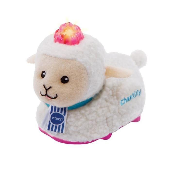 TUT TUT ANIMO Animal en peluche Chantilly Brebis Frisottis