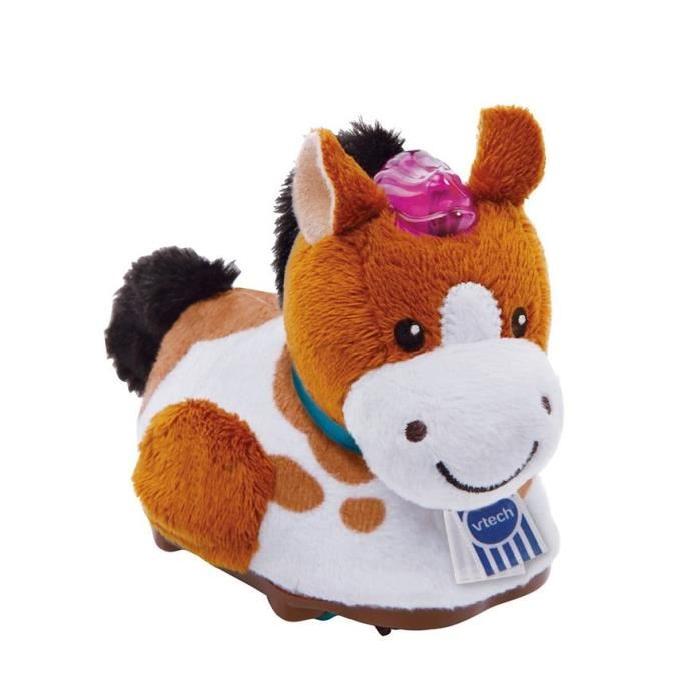 TUT TUT ANIMO Animal en peluche Galopette la Jolie Ponnette