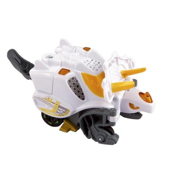 VTECH Switch and Go Dinos Turbo - Rox, le turbo Tricératops