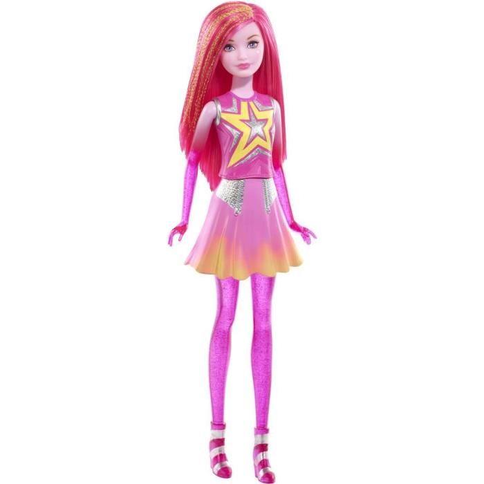 Barbie amie des étoiles
