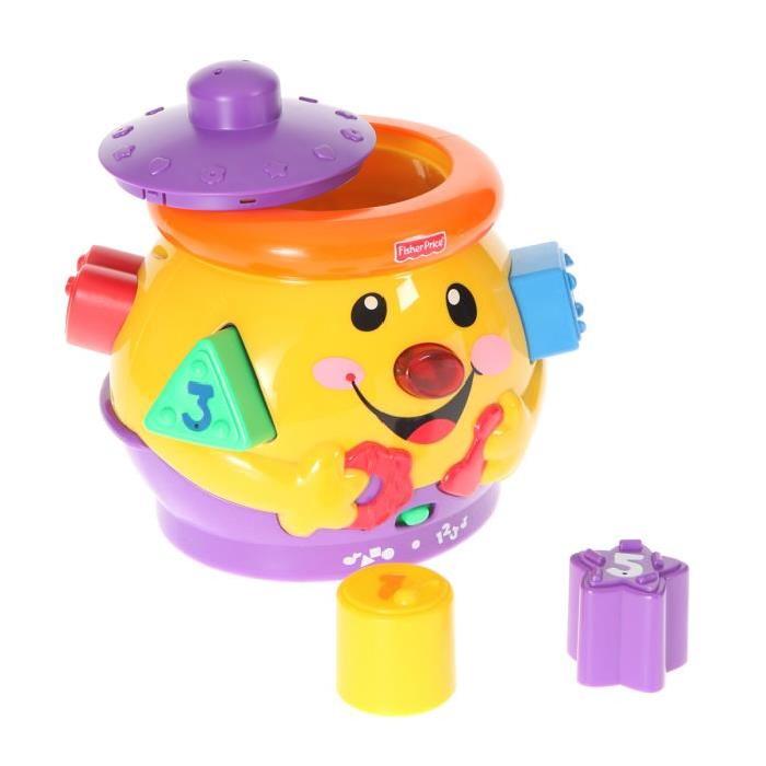 FISHER-PRICE Mr Cookie