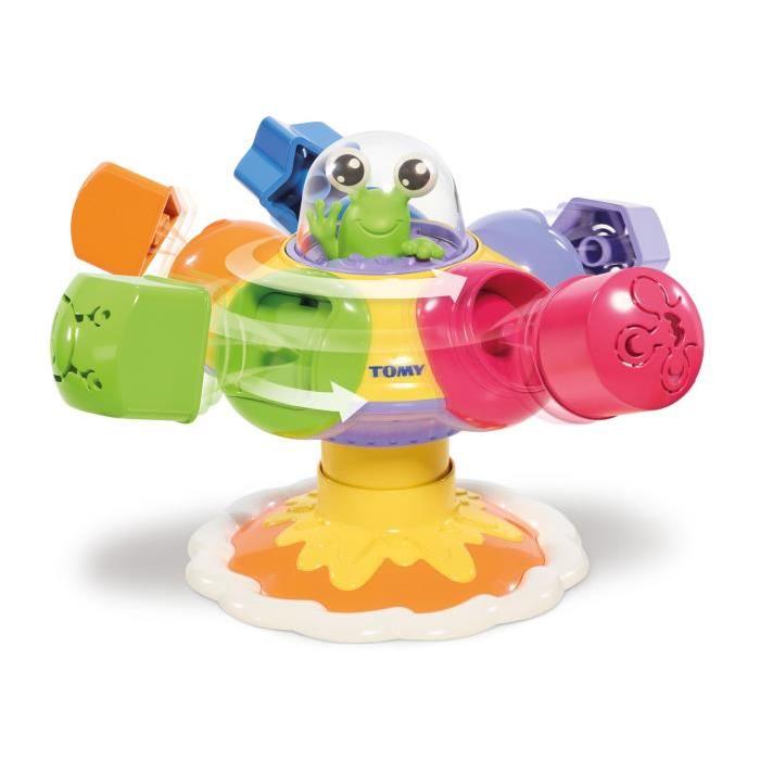 TOMY TOOMIES Pop' Form Ma Soucoupe Volante