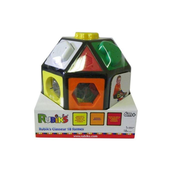 Rubik's Cube classeur de formes