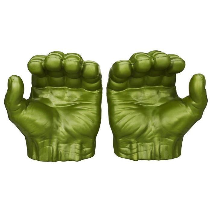 AVENGERS - Poings Hulk Deluxe