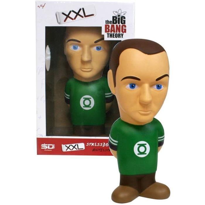 WTT THE BIG BANG THEORY Figurine Anti-stress Sheldon Cooper Giant 40 cm