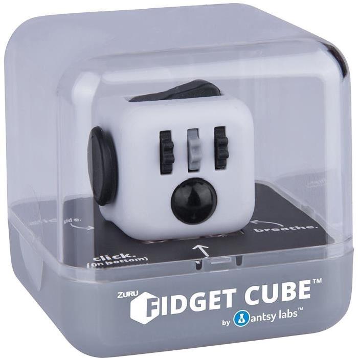 ZURU Fidget cube-retro - Le cube anti stress