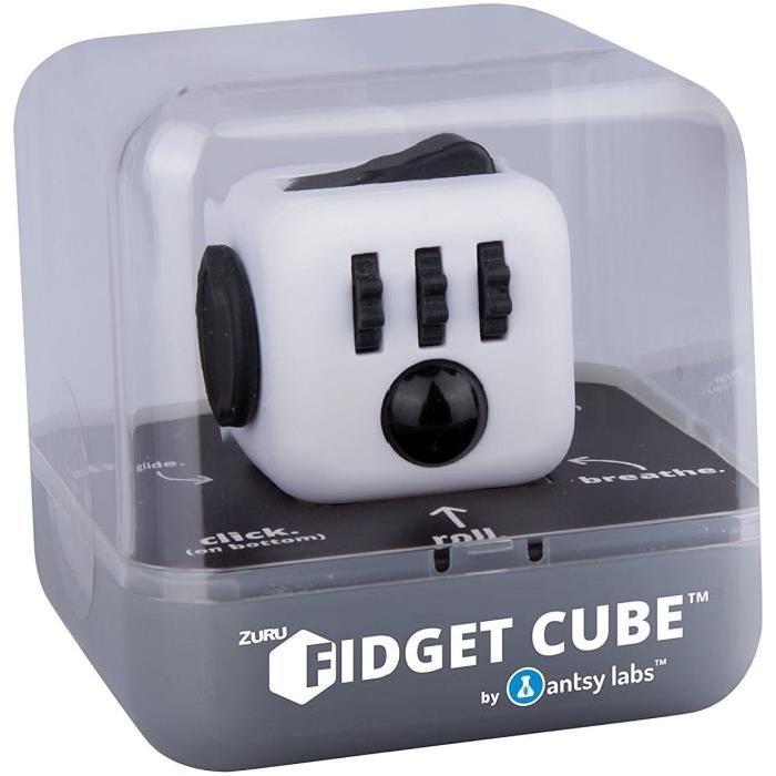ZURU Fidget cube-dice - Le cube anti stress