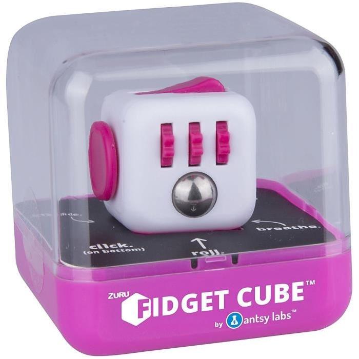 ZURU Fidget cube-berry - Le cube anti stress