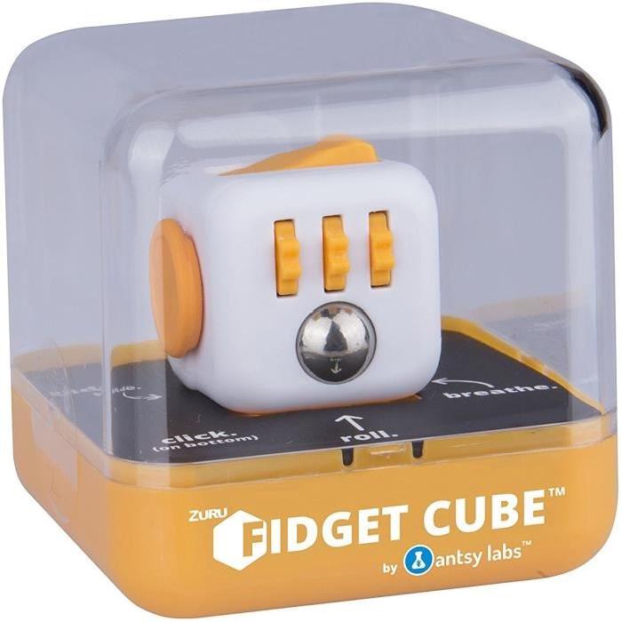 ZURU Fidget cube-sunset - Le cube anti stress