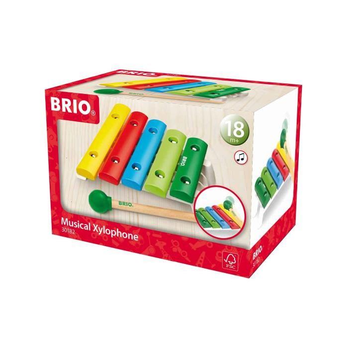 BRIO 30182 - Xylophone