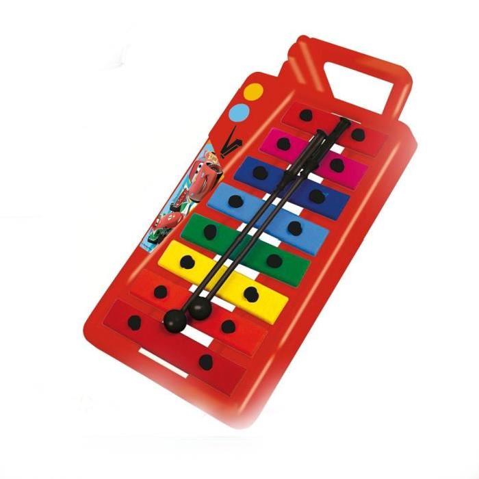 CARS Xylophone - 8 notes