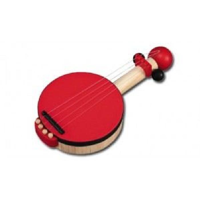 PLAN TOYS Jeu en bois Banjo