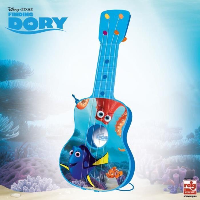 DORY Guitare 4 Cordes en Boite