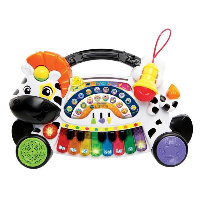 VTECH Mon piano jungle rock