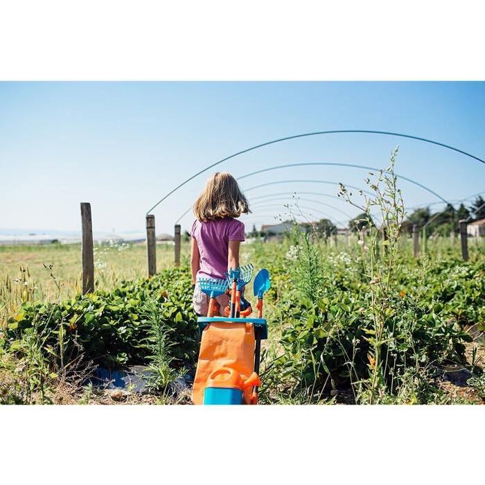 GARDENA Chariot de jardinage - Enfant a partir de 3 ans