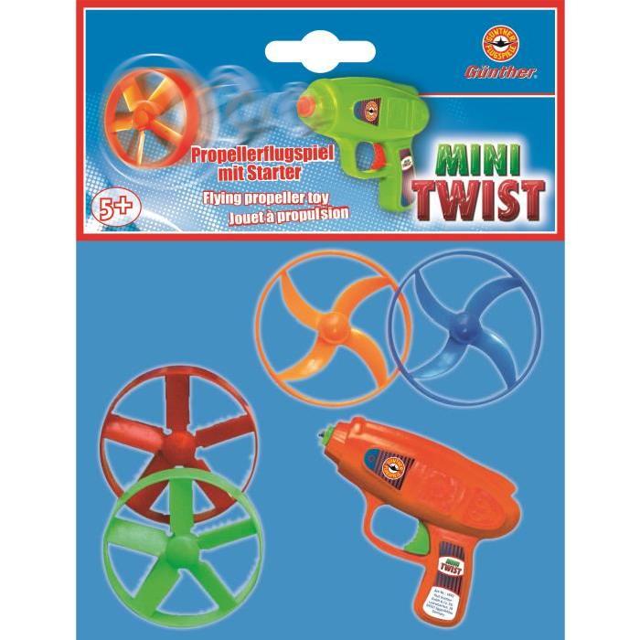 GUNTHER Hélices volantes Mini Twist