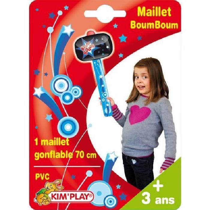 KIMPLAY Maillet gonflable