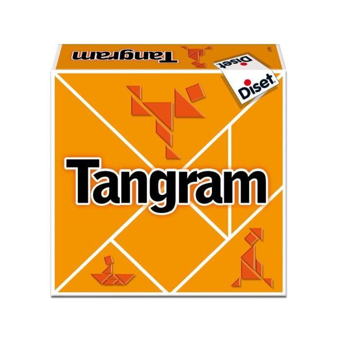 DISET Tangram